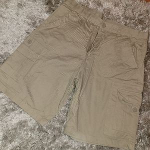 Bugle Boy Cargo Shorts